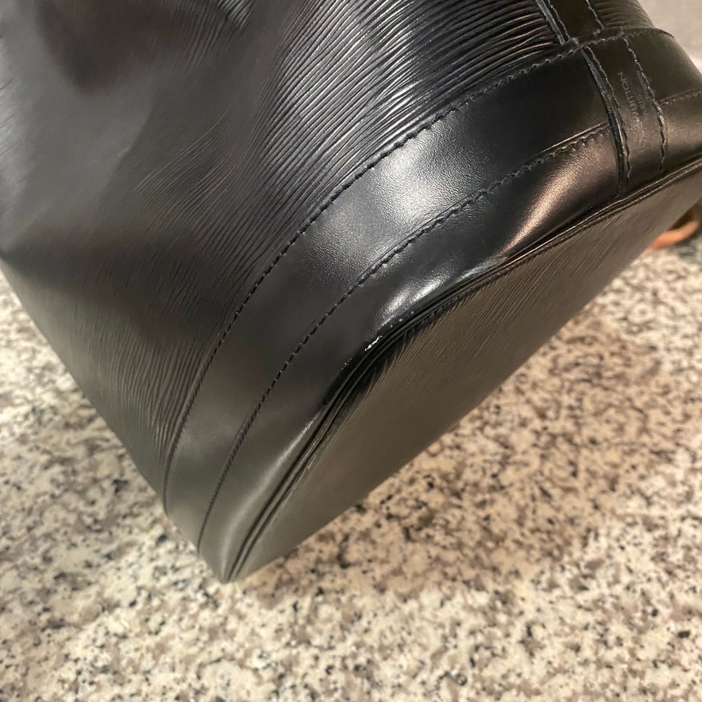 🎈SOLD🎈Louis Vuitton Noe GM Epi - Picture 10 of 15